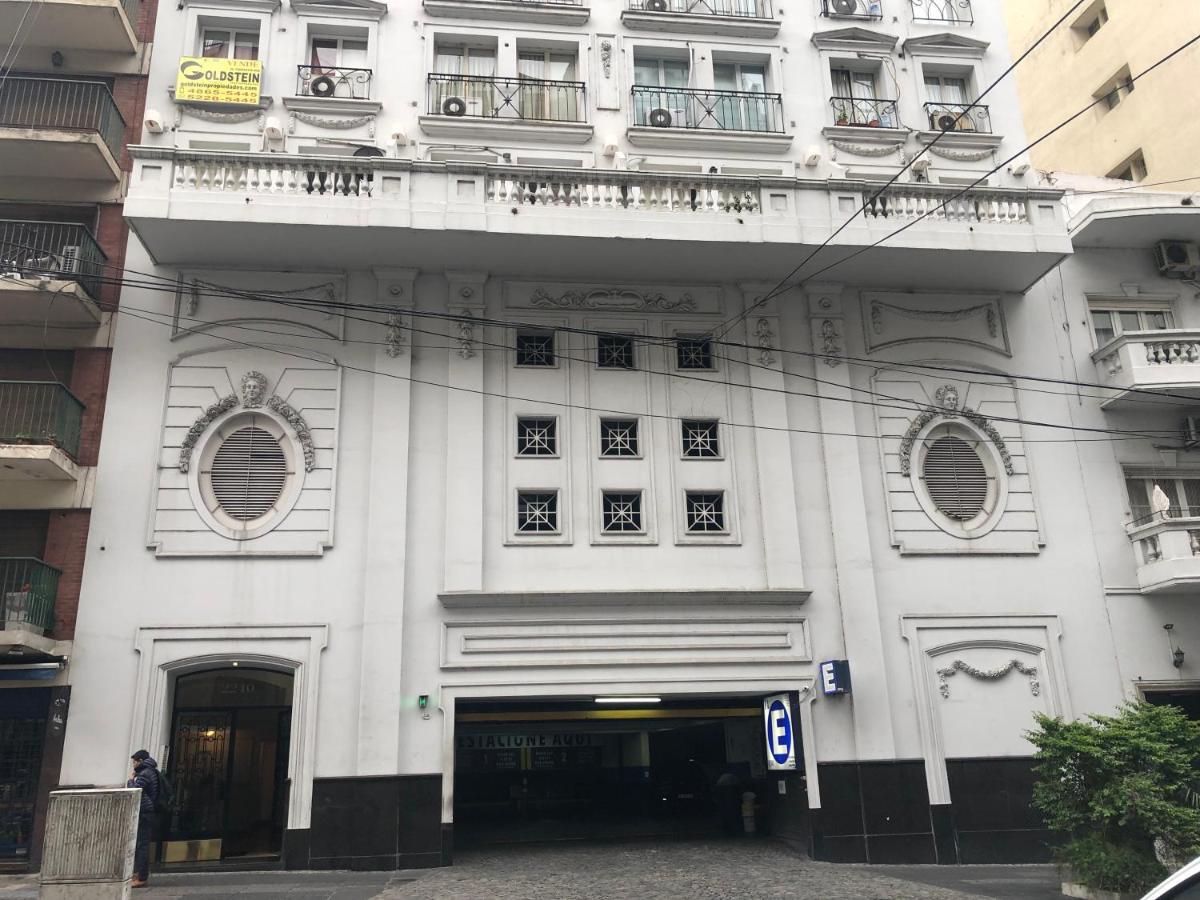 Corazon De Recoleta Lejlighed Buenos Aires Eksteriør billede